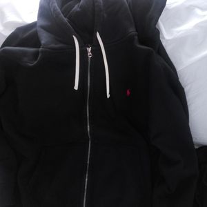 Ralph Lauren polo hoodie